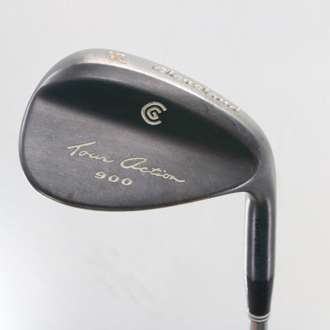 Cleveland 588/900 Gunmetal Sand & Lob Wedge Set 56 & 60 Deg Steel RH S-163651
