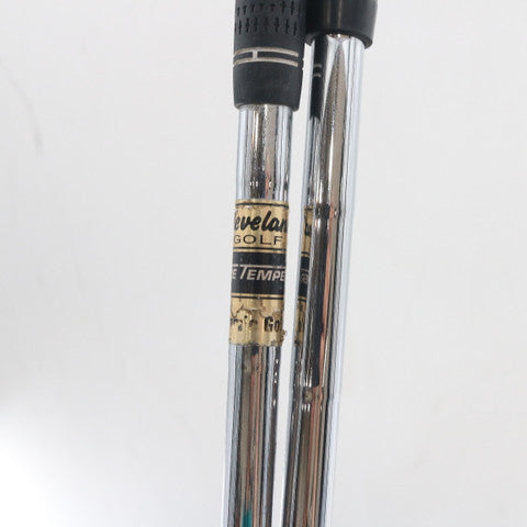 Cleveland 588/900 Gunmetal Sand & Lob Wedge Set 56 & 60 Deg Steel RH S-163651