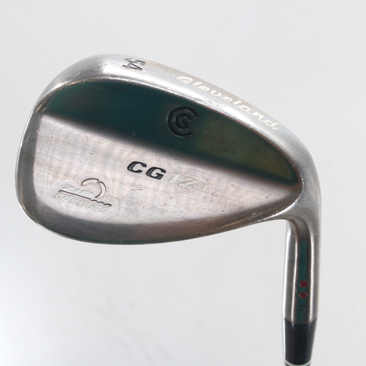 Cleveland CG12 Black Pearl Wedge Set 54.12 & 60.10 Deg Steel Right-Hand S-163652