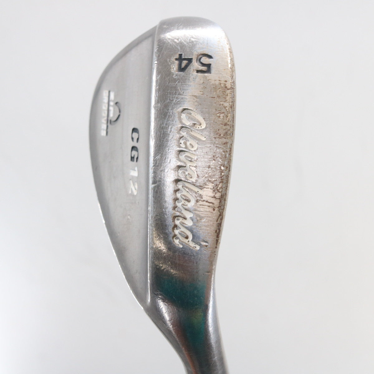 Cleveland CG12 Black Pearl Wedge Set 54.12 & 60.10 Deg Steel Right-Hand S-163652