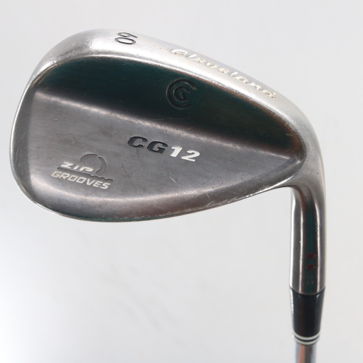 Cleveland CG12 Black Pearl Wedge Set 54.12 & 60.10 Deg Steel Right-Hand S-163652