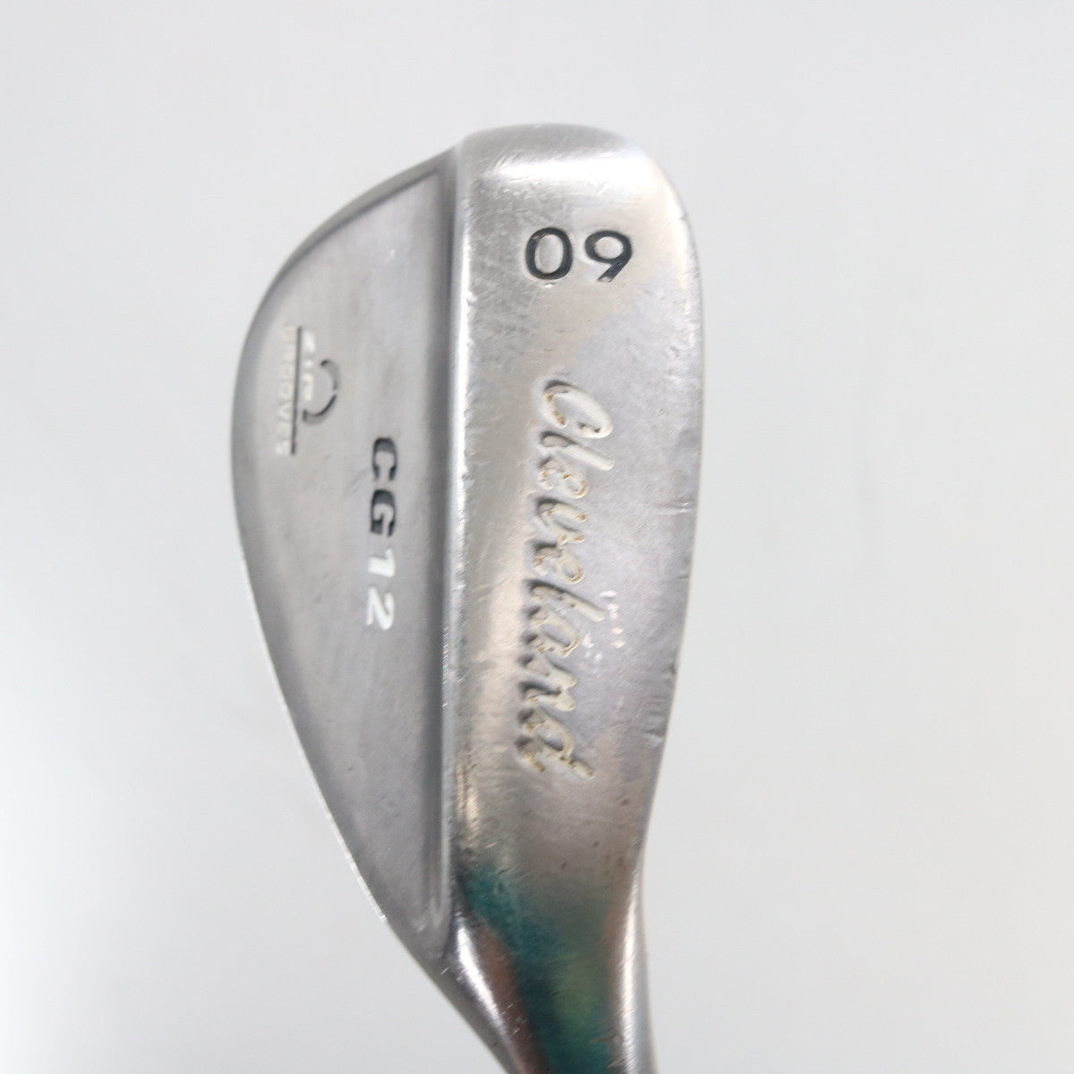 Cleveland CG12 Black Pearl Wedge Set 54.12 & 60.10 Deg Steel Right-Hand S-163652