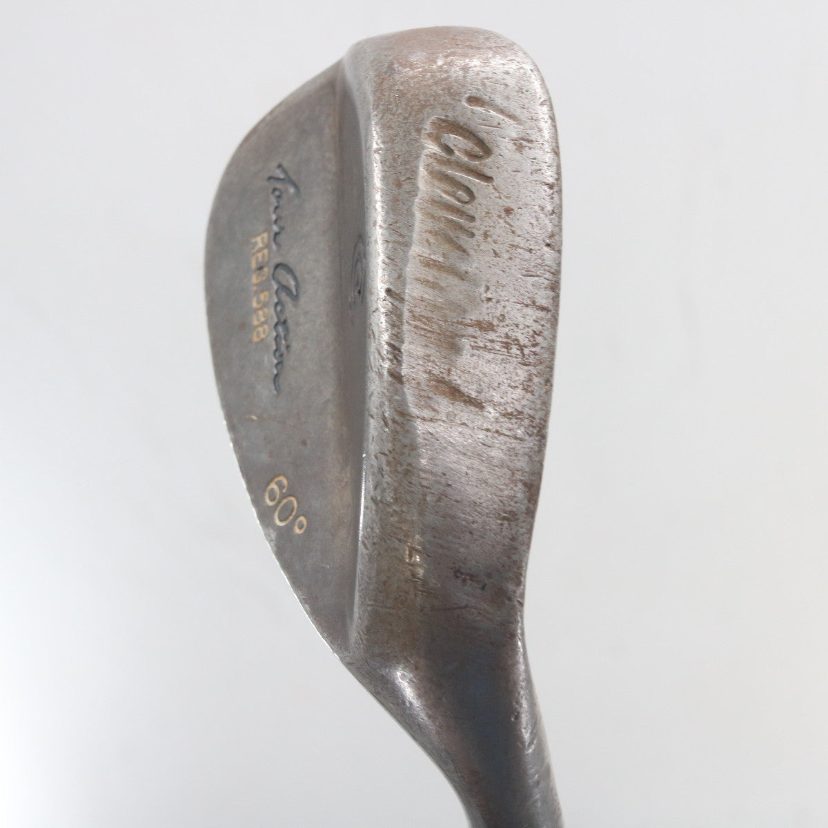 Cleveland 588 RTG Gap & Lob Wedge Set 53 & 60 Deg Steel Stiff RH S-163658
