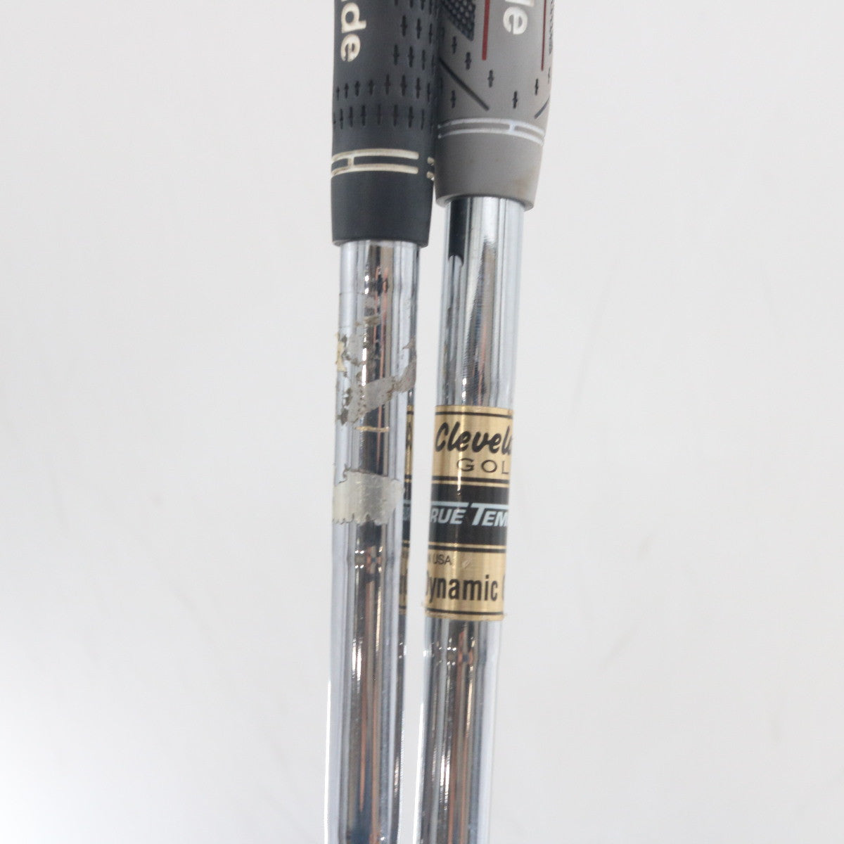 Cleveland 588 RTG Gap & Lob Wedge Set 53 & 60 Deg Steel Stiff RH S-163658