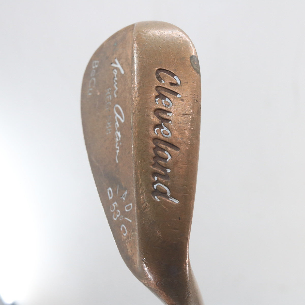 Cleveland 588 Beryllium Copper Gap & Lob Wedge Set 53 & 60 Deg RH S-163660
