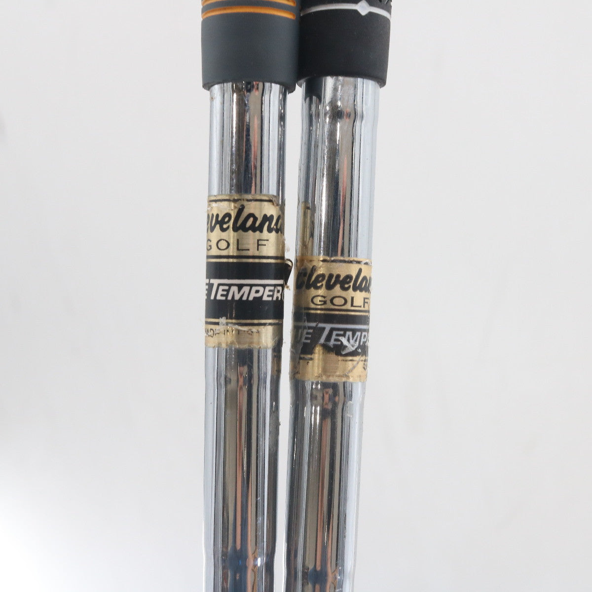 Cleveland 588 Beryllium Copper Gap & Lob Wedge Set 53 & 60 Deg RH S-163660