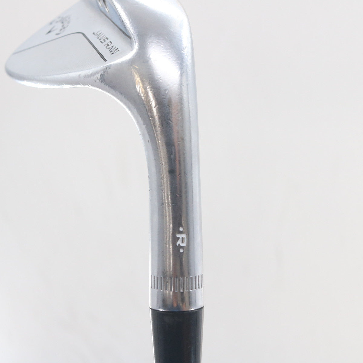 Callaway Jaws Raw/Full Toe Chrome Sand & Lob Wedge Set 54 & 60 Deg RH S-163663