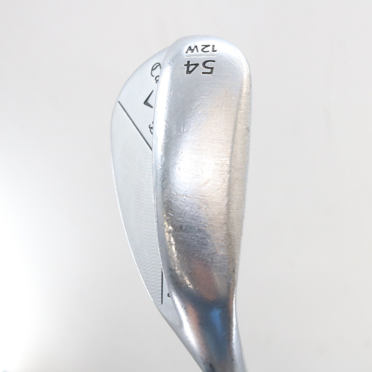 Callaway Jaws Raw/Full Toe Chrome Sand & Lob Wedge Set 54 & 60 Deg RH S-163663