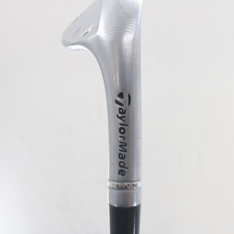 TaylorMade Milled Grind 4 Tiger Woods Wedge Set 56.12 & 60.11 Deg RH S-163668