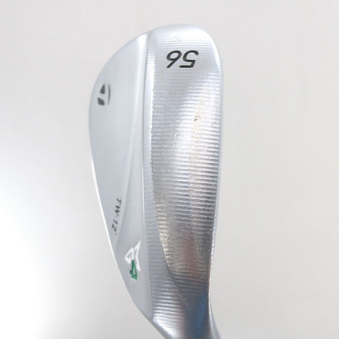 TaylorMade Milled Grind 4 Tiger Woods Wedge Set 56.12 & 60.11 Deg RH S-163668