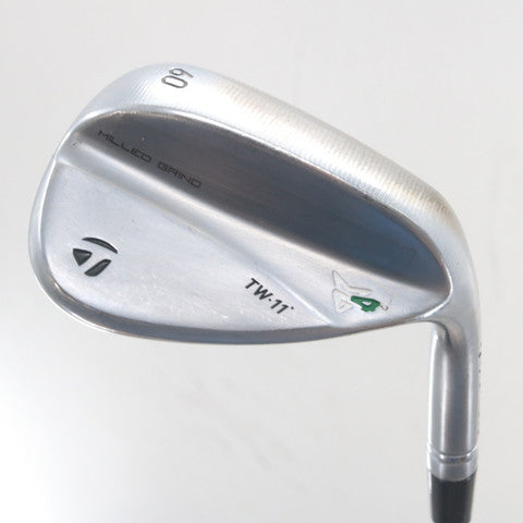 TaylorMade Milled Grind 4 Tiger Woods Wedge Set 56.12 & 60.11 Deg RH S-163668