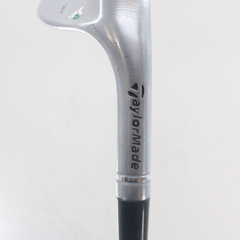 TaylorMade Milled Grind 4 Tiger Woods Wedge Set 56.12 & 60.11 Deg RH S-163668