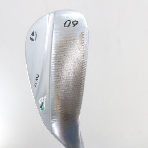 TaylorMade Milled Grind 4 Tiger Woods Wedge Set 56.12 & 60.11 Deg RH S-163668