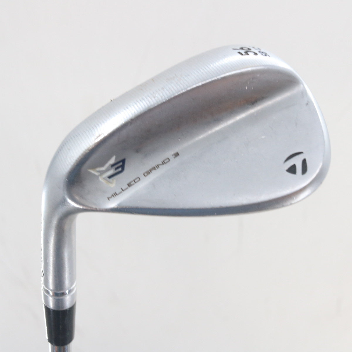 TaylorMade Milled Grind 3 Gap & Sand Wedge Set 50 & 56 Deg Left-Handed S-163670