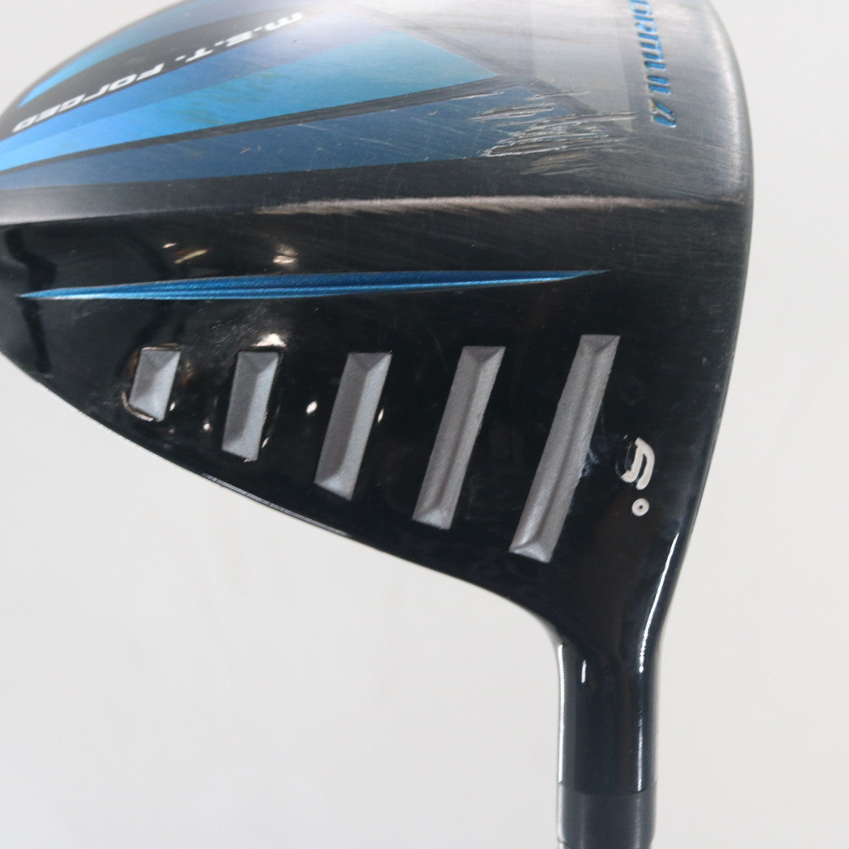 Krank Golf Formula 7 Driver 9 Degrees Graphite Extra Stiff RH +2.50" S-163672