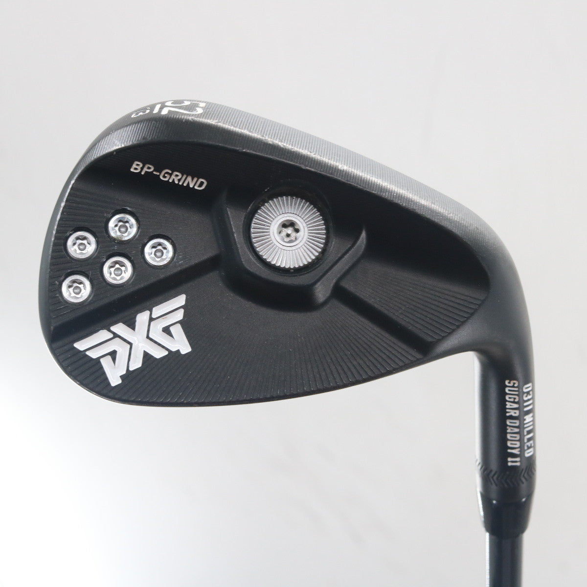 PXG 0311 Sugar Daddy II Xtreme Dark Gap Wedge 52 Deg 52.13 Regular RH S-163674
