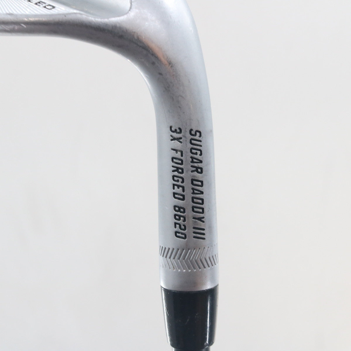 PXG Sugar Daddy III Chrome Lob Wedge 60 Deg 60.10 Graphite KBS Senior S-163675