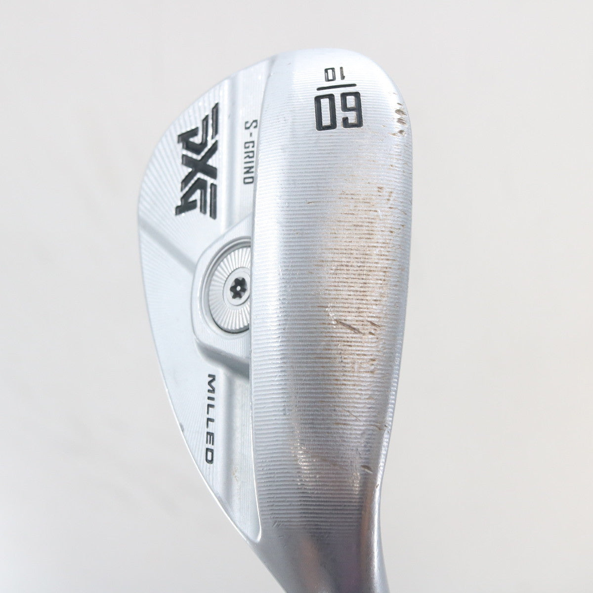 PXG Sugar Daddy III Chrome Lob Wedge 60 Deg 60.10 Graphite KBS Senior S-163675