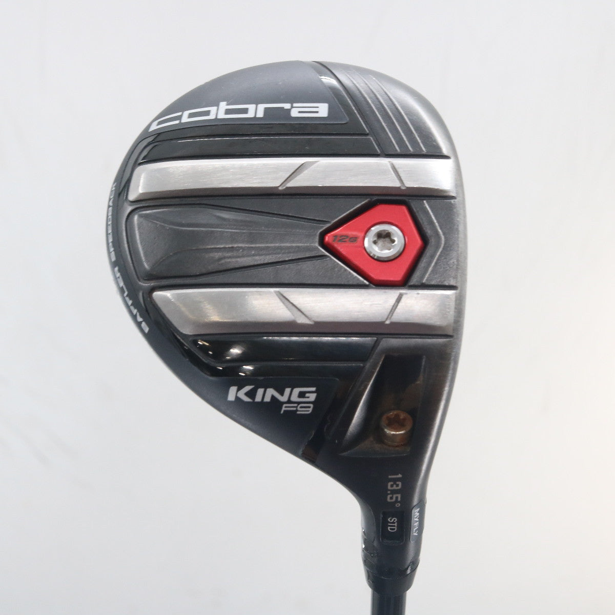 Cobra King F9 Speedback Tour 3-4 Fairway Wood 13.5 Deg Graphite Regular S-163678