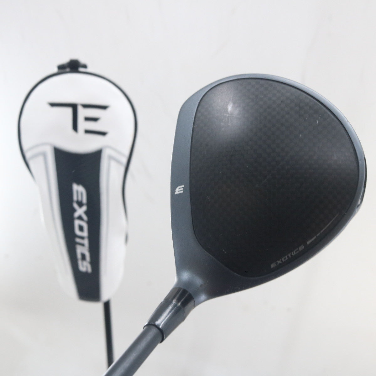 Tour Edge Exotics Max 3 Fairway Wood 15 Deg Graphite Ventus Regular RH S-163680