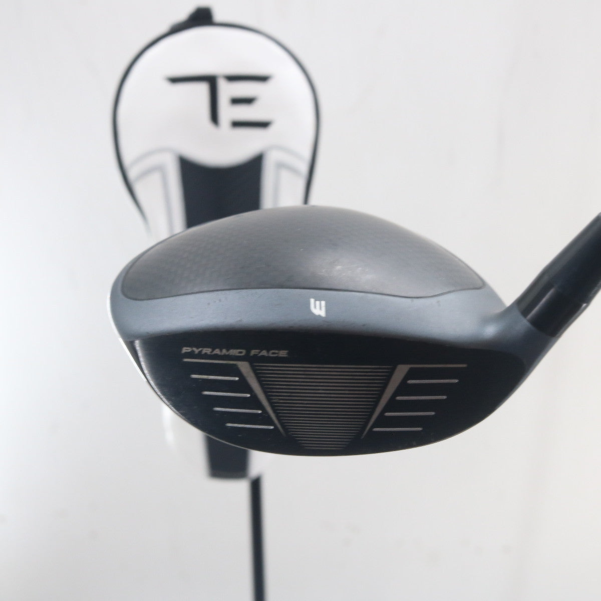 Tour Edge Exotics Max 3 Fairway Wood 15 Deg Graphite Ventus Regular RH S-163680