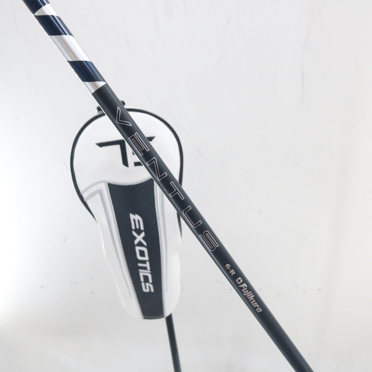 Tour Edge Exotics Max 5 Fairway Wood 18 Deg Graphite Ventus Regular RH S-163681