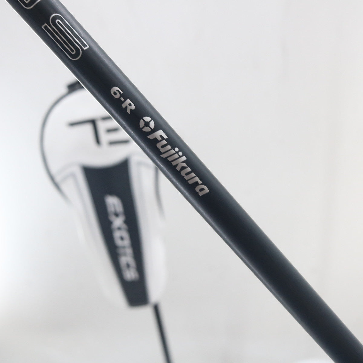 Tour Edge Exotics Max 5 Fairway Wood 18 Deg Graphite Ventus Regular RH S-163681