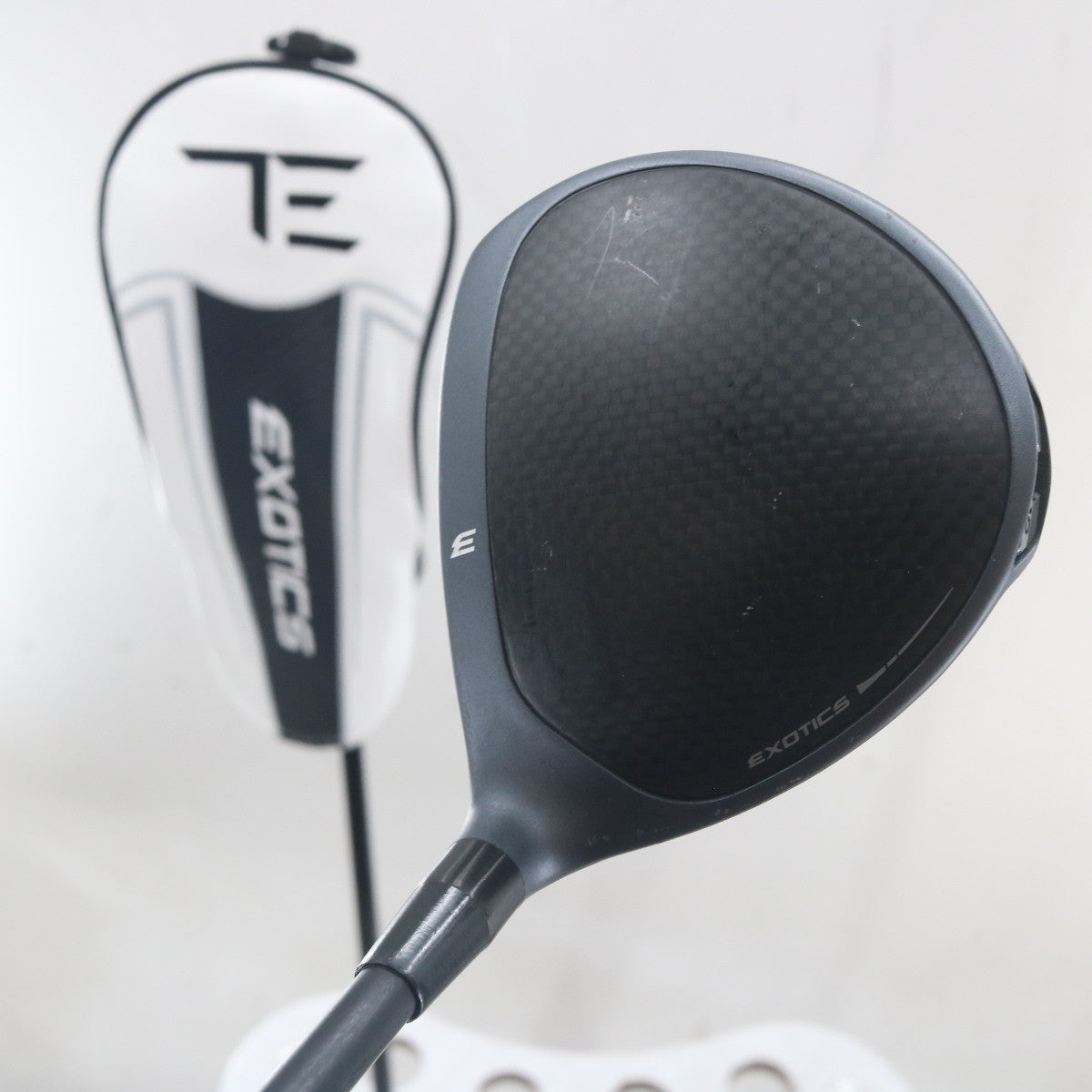 Tour Edge Exotics Max 5 Fairway Wood 18 Deg Graphite Ventus Regular RH S-163681