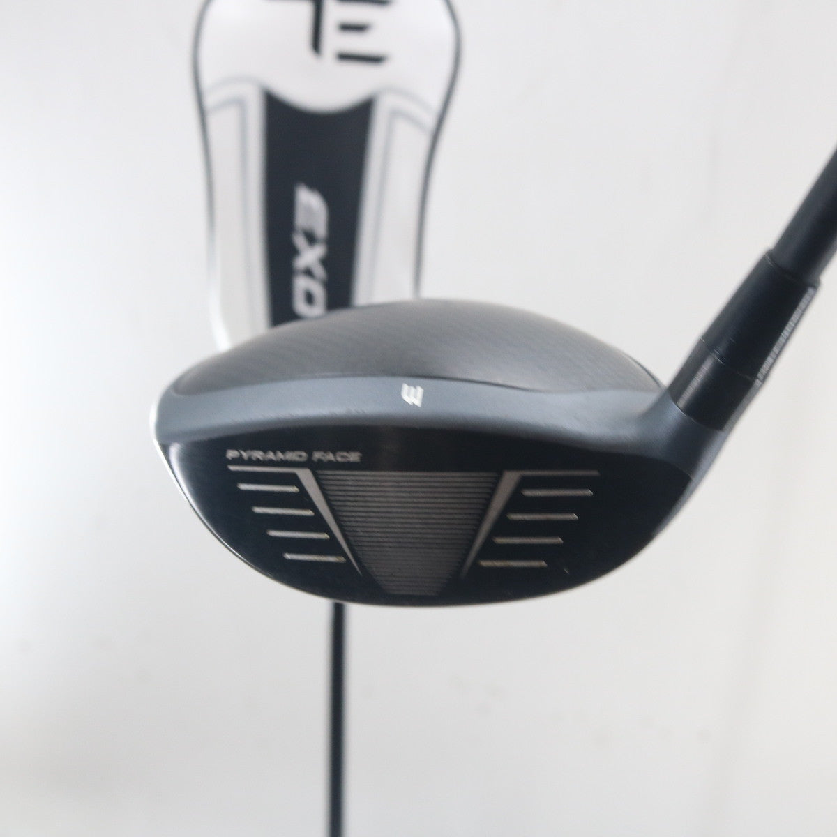 Tour Edge Exotics Max 5 Fairway Wood 18 Deg Graphite Ventus Regular RH S-163681