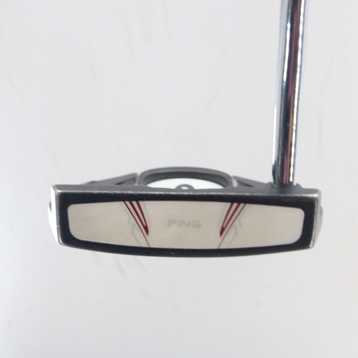 Ping Scottsdale Wolverine Mallet Putter 33 Inches 33" Black Dot RH S-163682