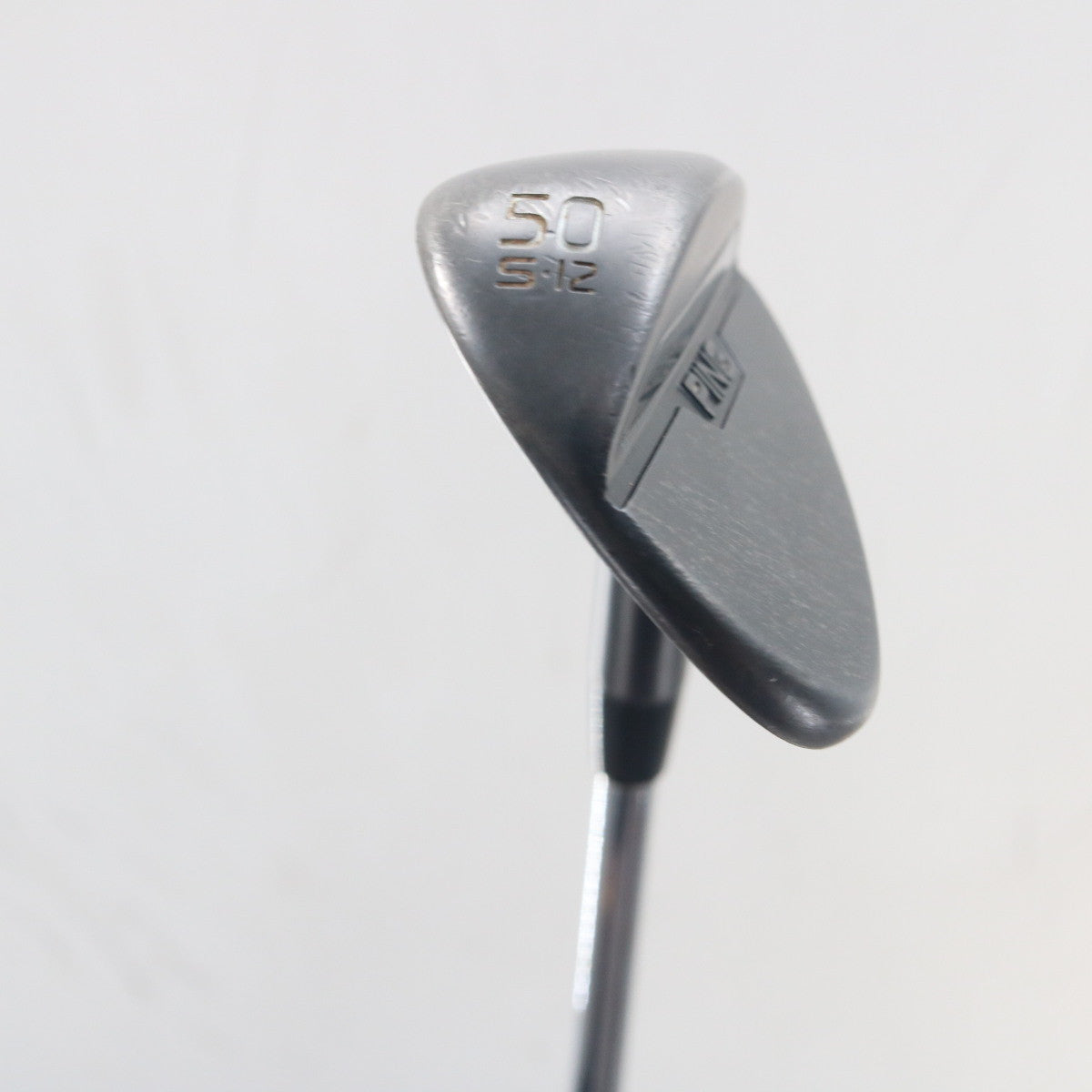 Ping S159 Midnight Gap Wedge 50 Deg 50.12S Blue Dot Steel S400 Stiff RH S-163683