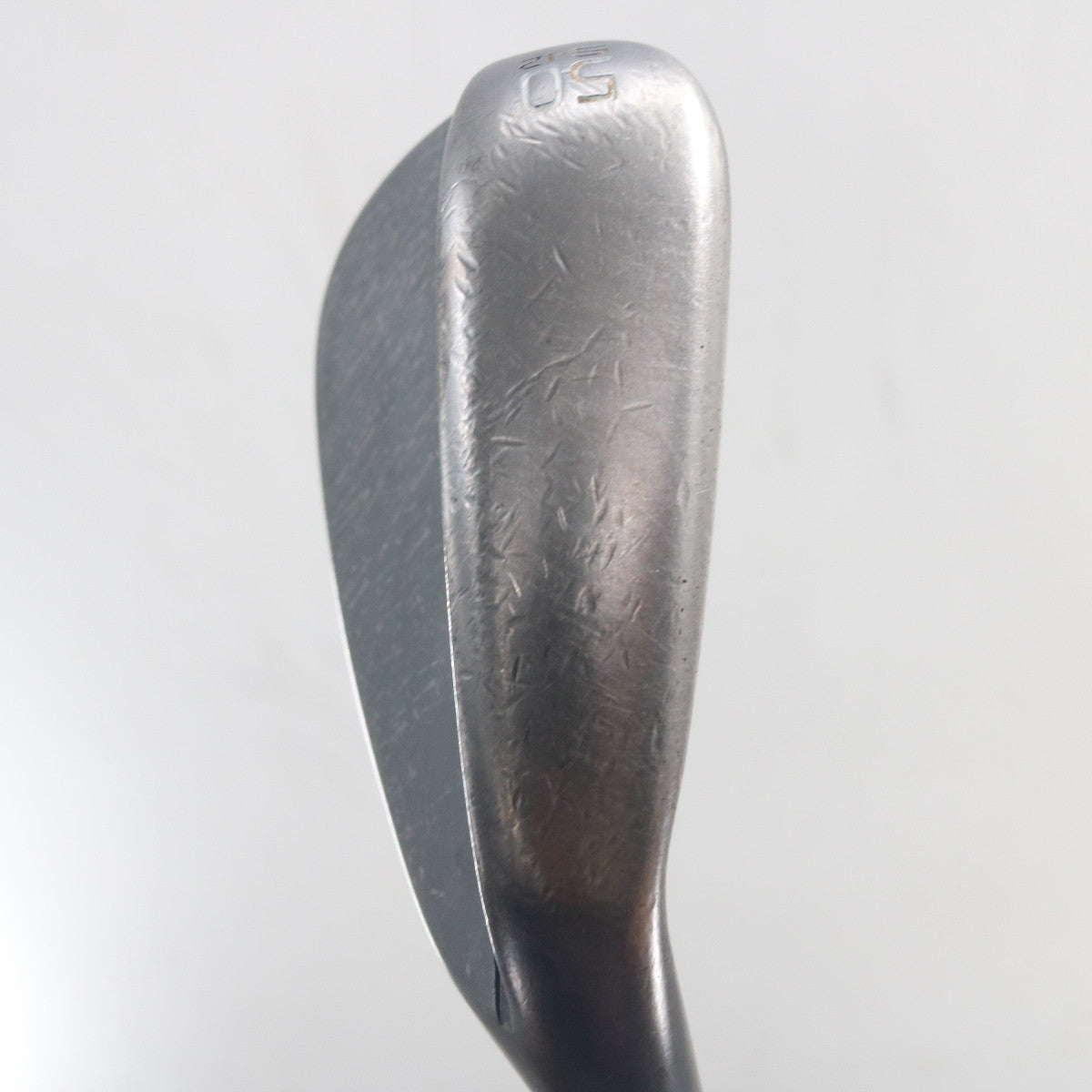 Ping S159 Midnight Gap Wedge 50 Deg 50.12S Blue Dot Steel S400 Stiff RH S-163683