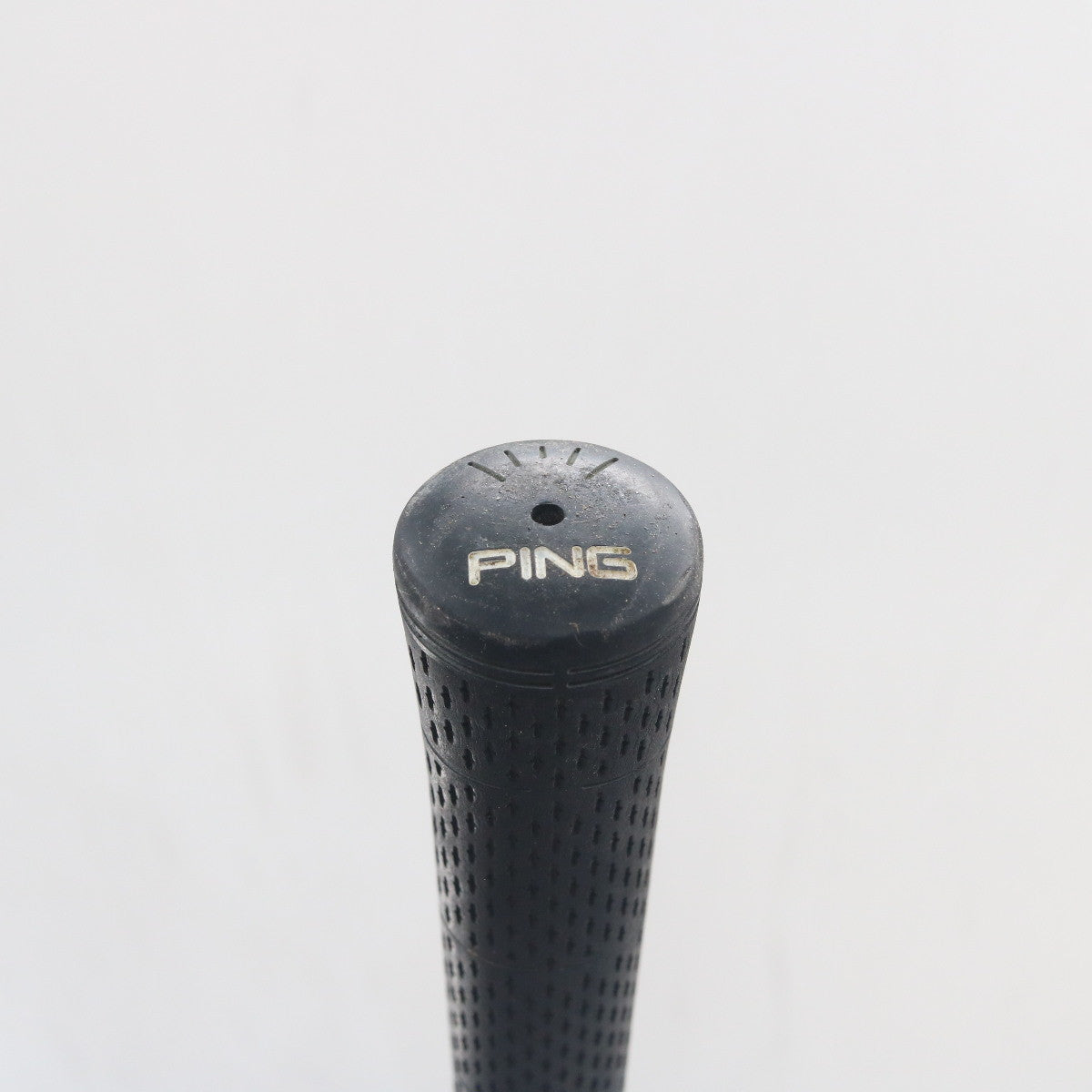 Ping S159 Midnight Lob Wedge 58 Degrees 58.10S Black Dot Steel Stiff RH S-163684