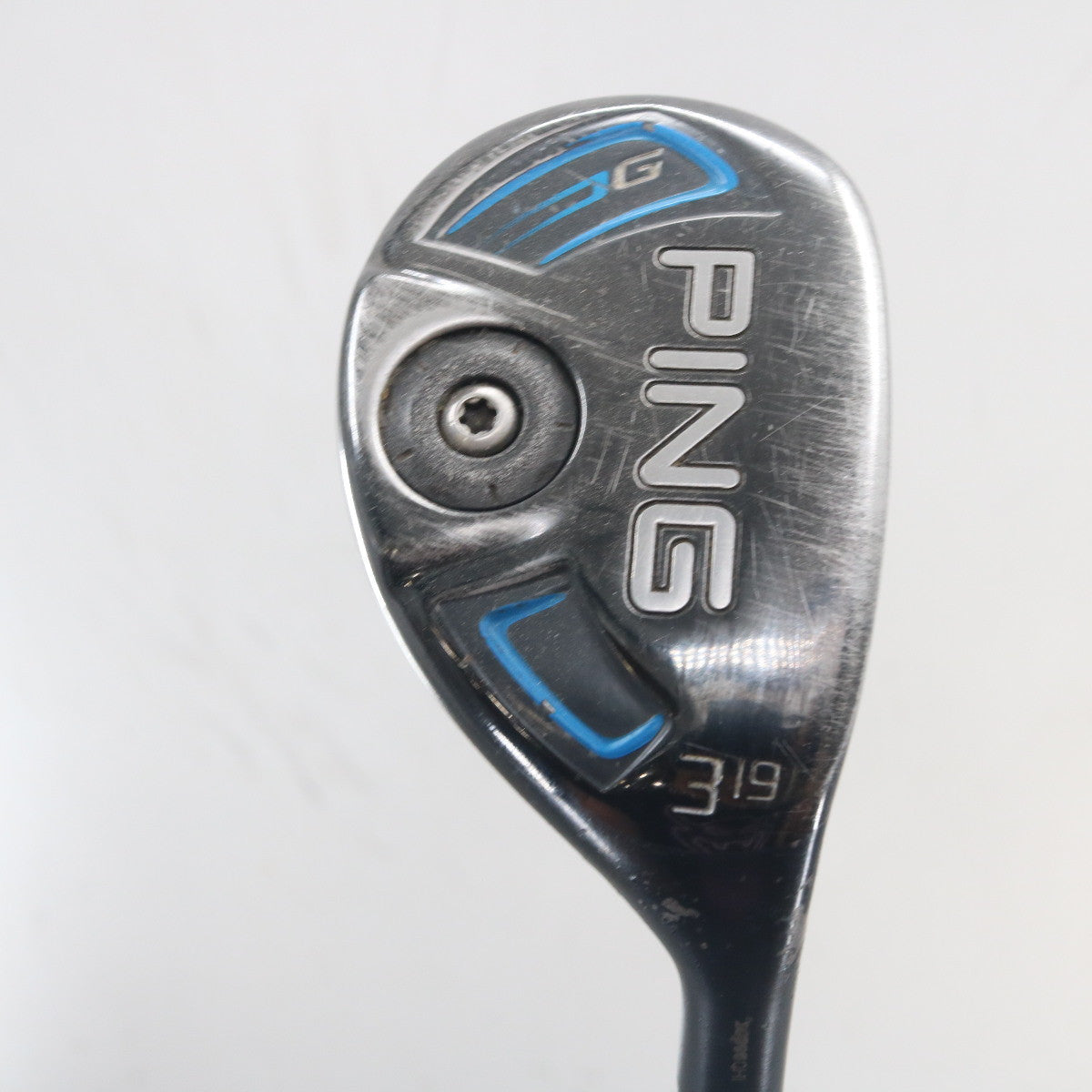 PING G 3 Hybrid 19 Degrees Graphite Alta 70 S Stiff Right-Handed S-163685