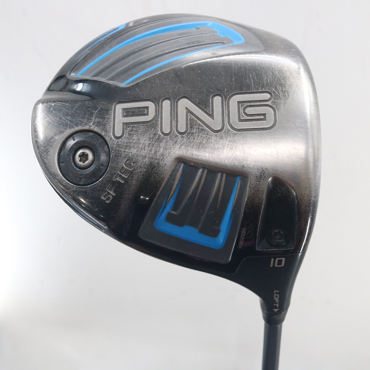 PING G30 SF Tec Driver 10 Degrees Graphite Alta 55 S Stiff Right-Handed S-163687