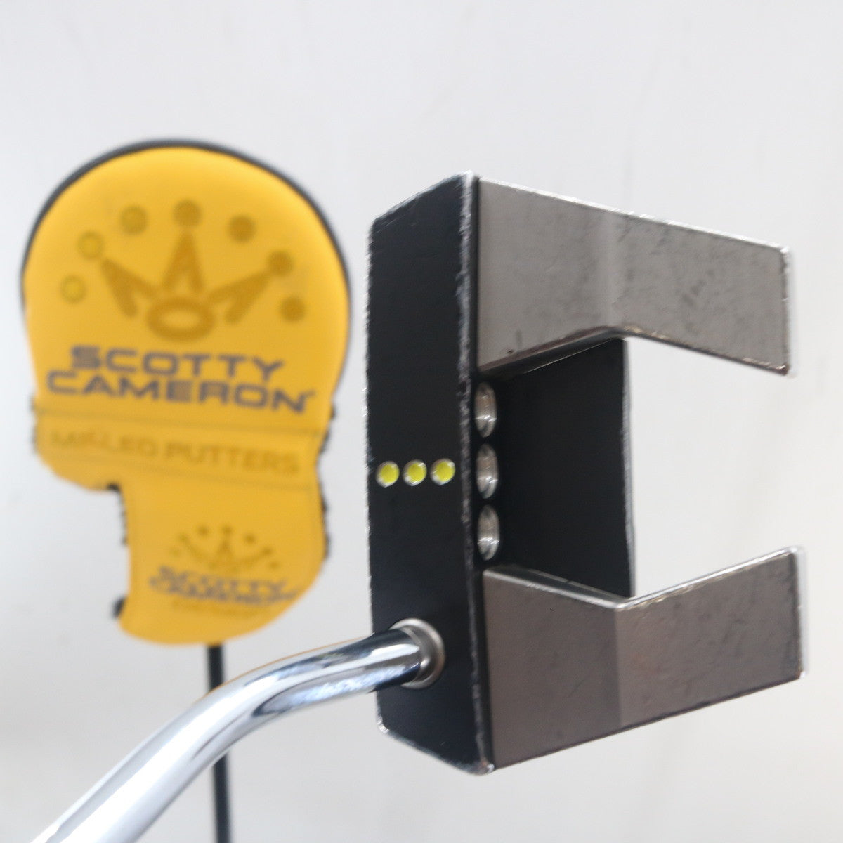 Titleist Scotty Cameron Phantom X 5.5 Putter 33 Inches 33" Steel RH S-163690