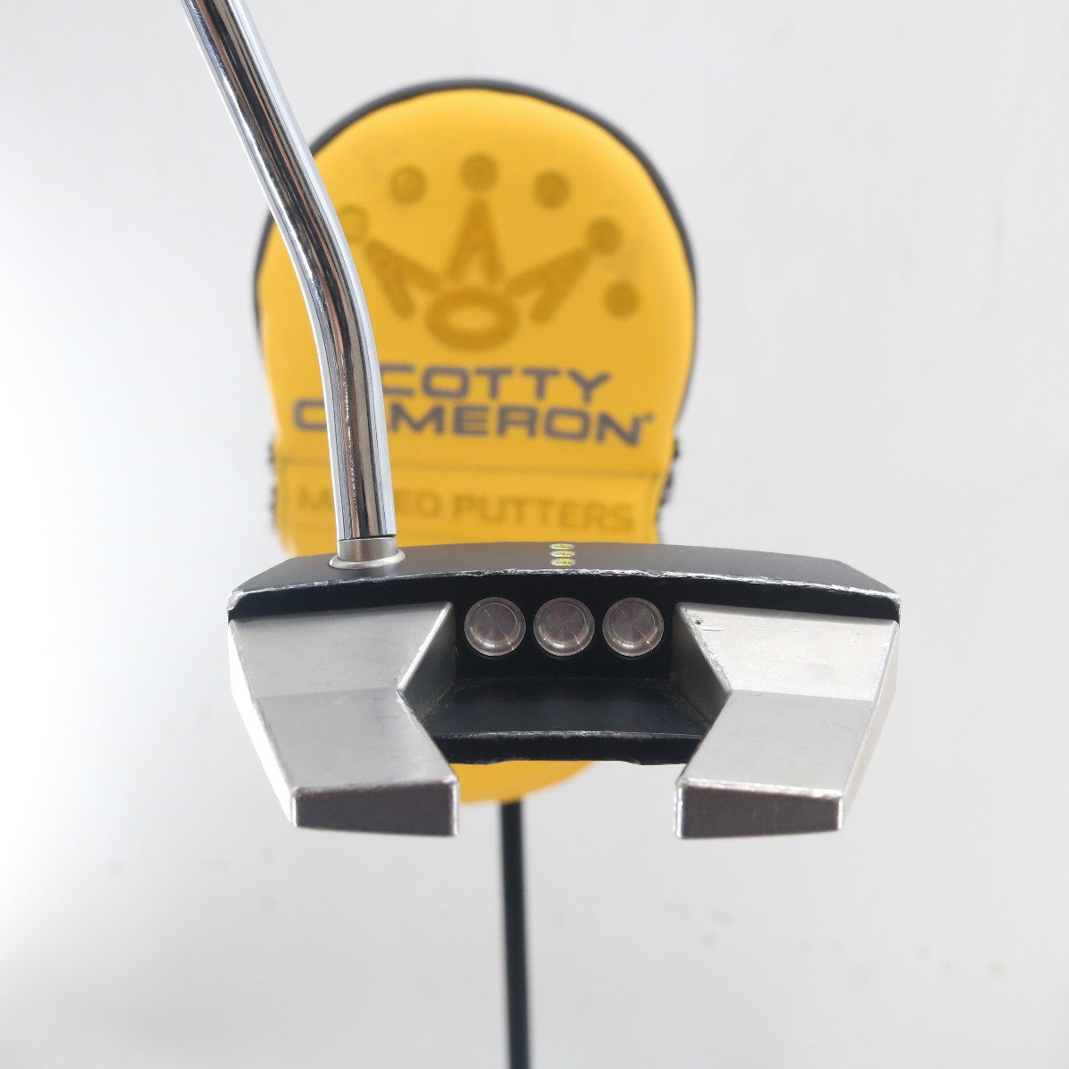 Titleist Scotty Cameron Phantom X 5.5 Putter 33 Inches 33" Steel RH S-163690