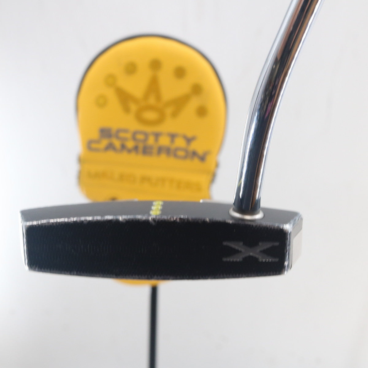 Titleist Scotty Cameron Phantom X 5.5 Putter 33 Inches 33" Steel RH S-163690