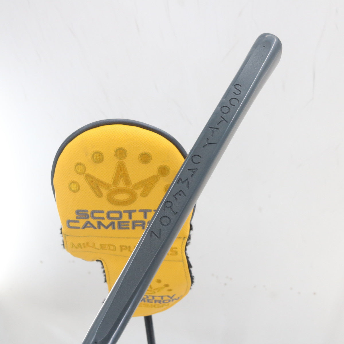 Titleist Scotty Cameron Phantom X 5.5 Putter 33 Inches 33" Steel RH S-163690