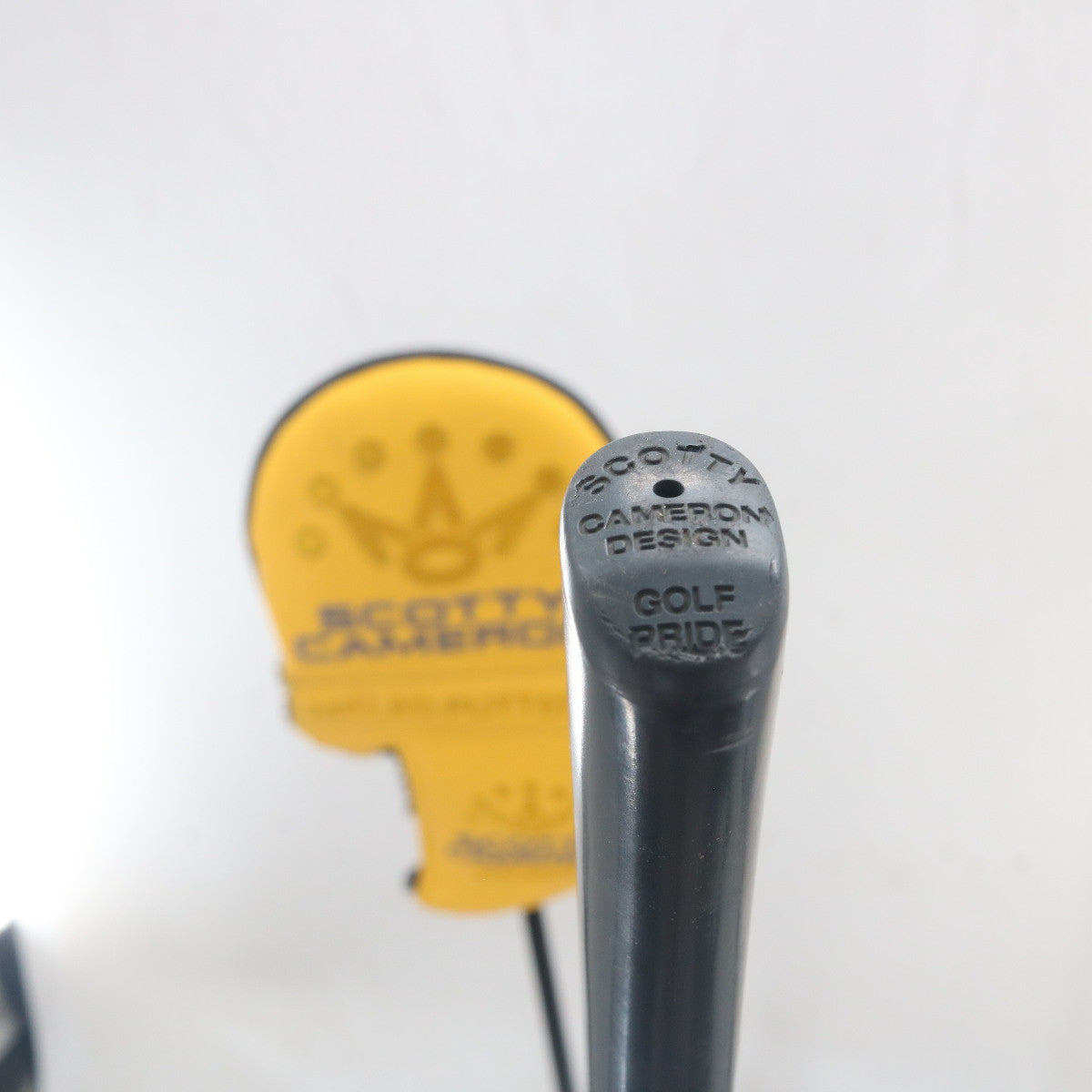 Titleist Scotty Cameron Phantom X 5.5 Putter 33 Inches 33" Steel RH S-163690