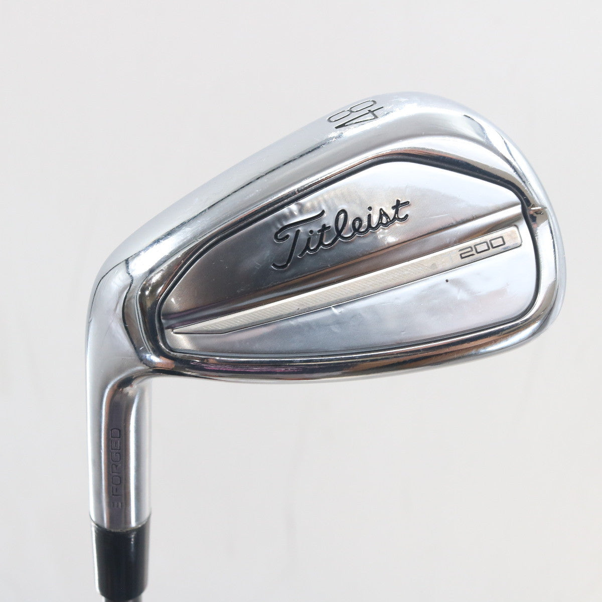 Titleist T200 Forged Pitching Wedge 48 Deg Graphite Regular Left-Hand S-163693