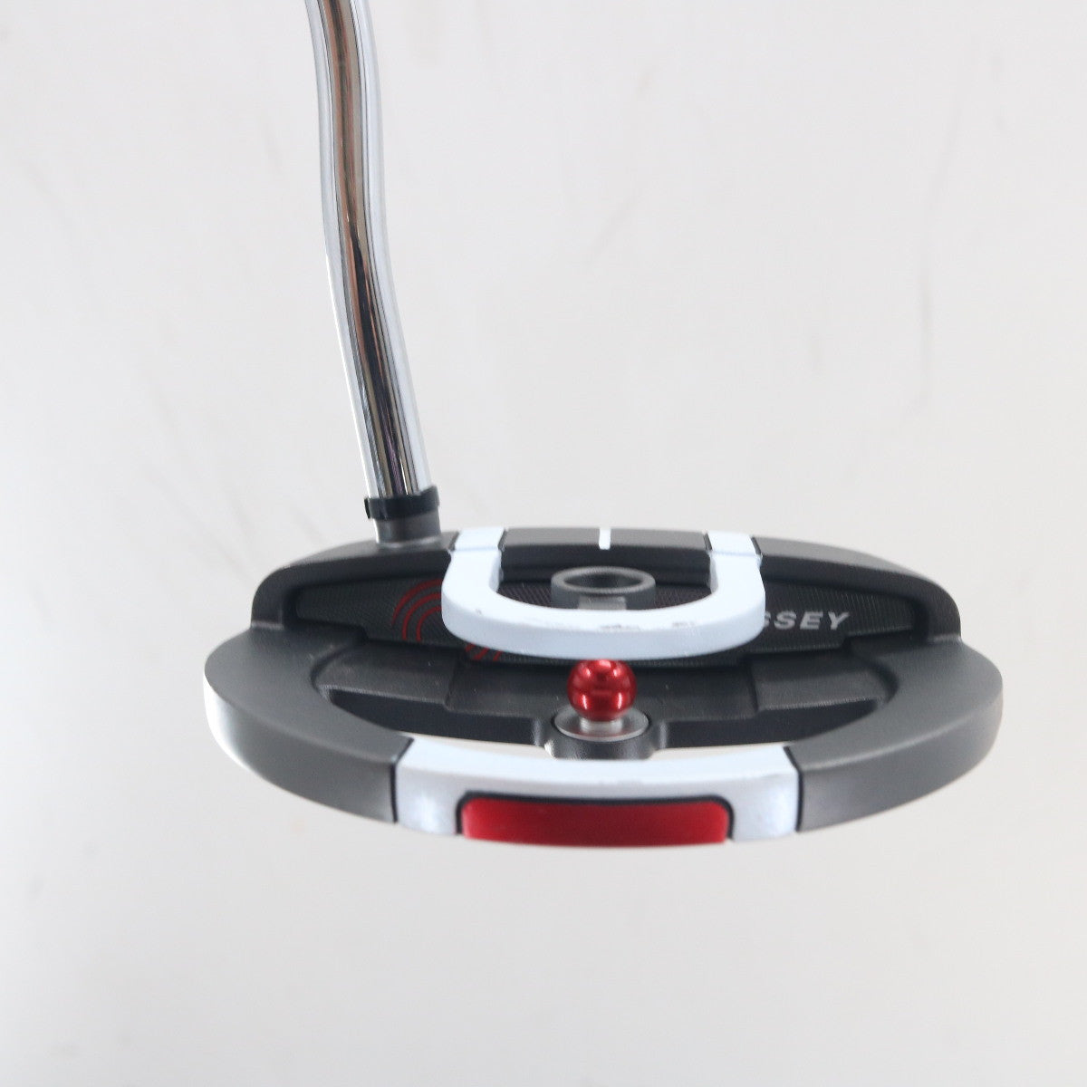 Odyssey Red Ball Mallet Putter 35 Inches 35" Steel Right-Hand S-163697