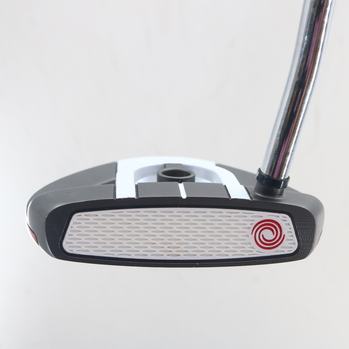 Odyssey Red Ball Mallet Putter 35 Inches 35" Steel Right-Hand S-163697