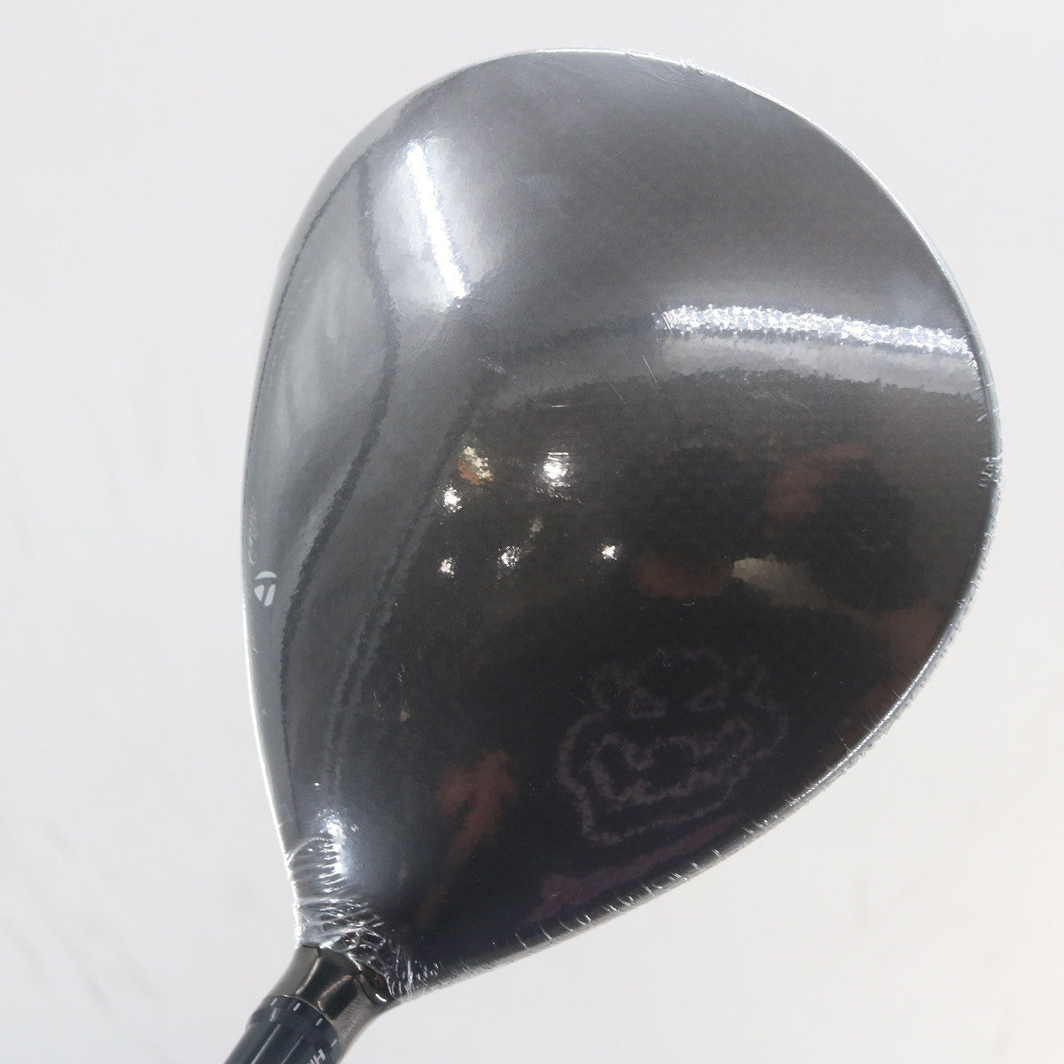 TaylorMade Qi4D LS Driver 10.5 Degrees Graphite REAX HR 50 R Regular RH S-163698