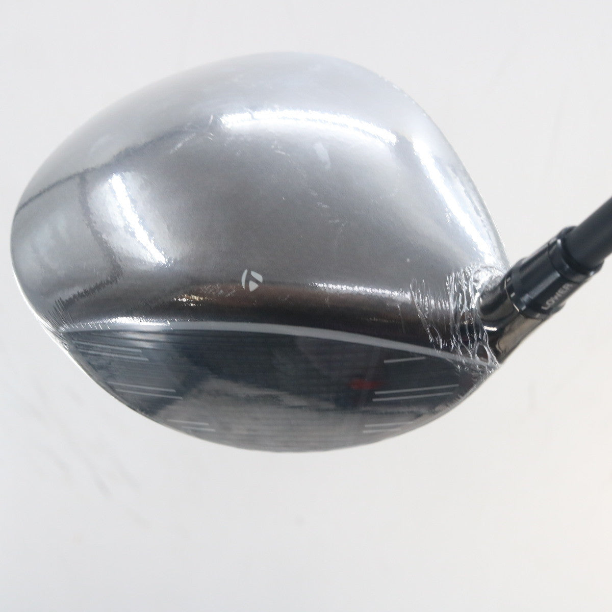 TaylorMade Qi4D LS Driver 10.5 Degrees Graphite REAX HR 50 R Regular RH S-163698