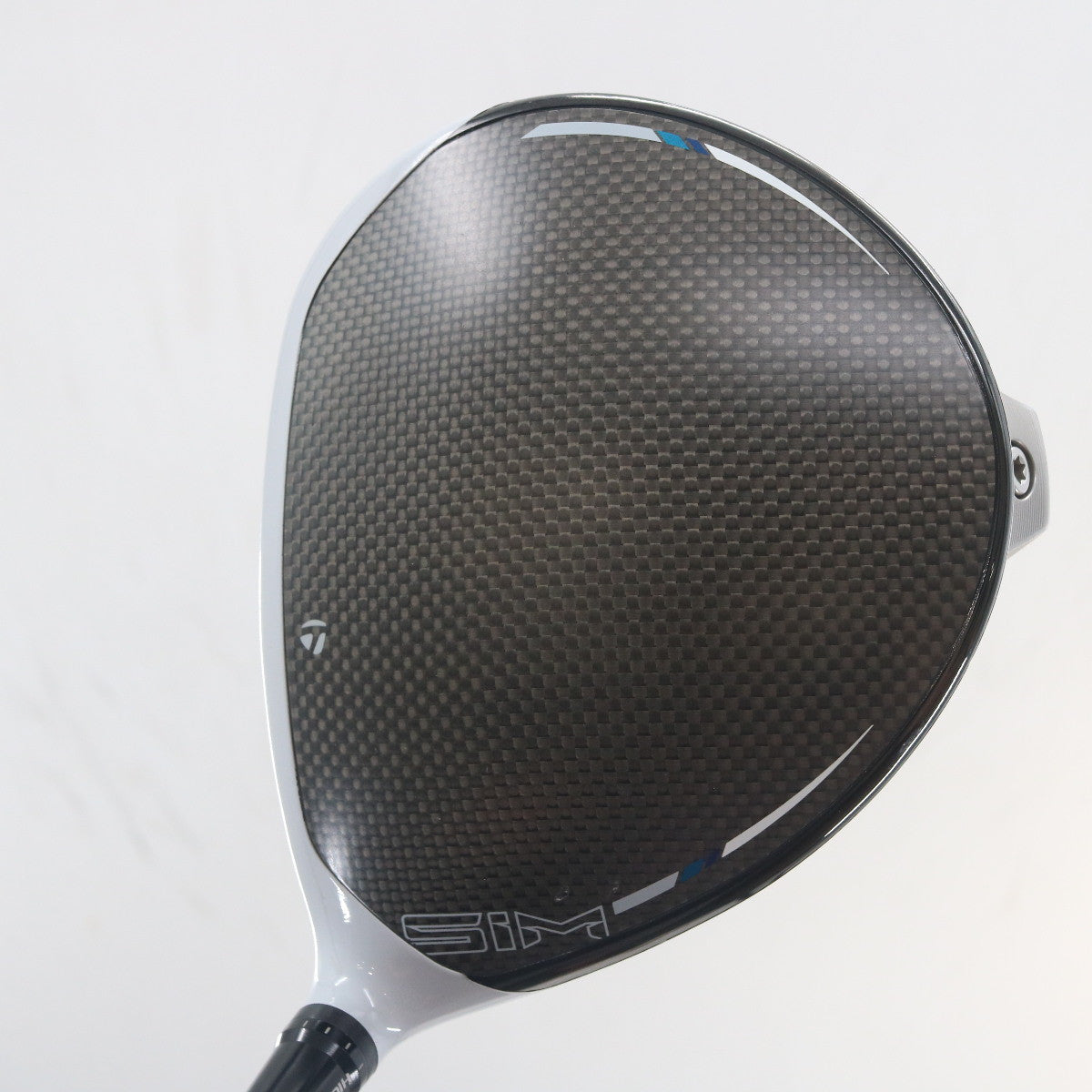 TaylorMade SIM Max Driver 9.0 Degrees Graphite Blue Ventus 6-S Stiff RH S-163699