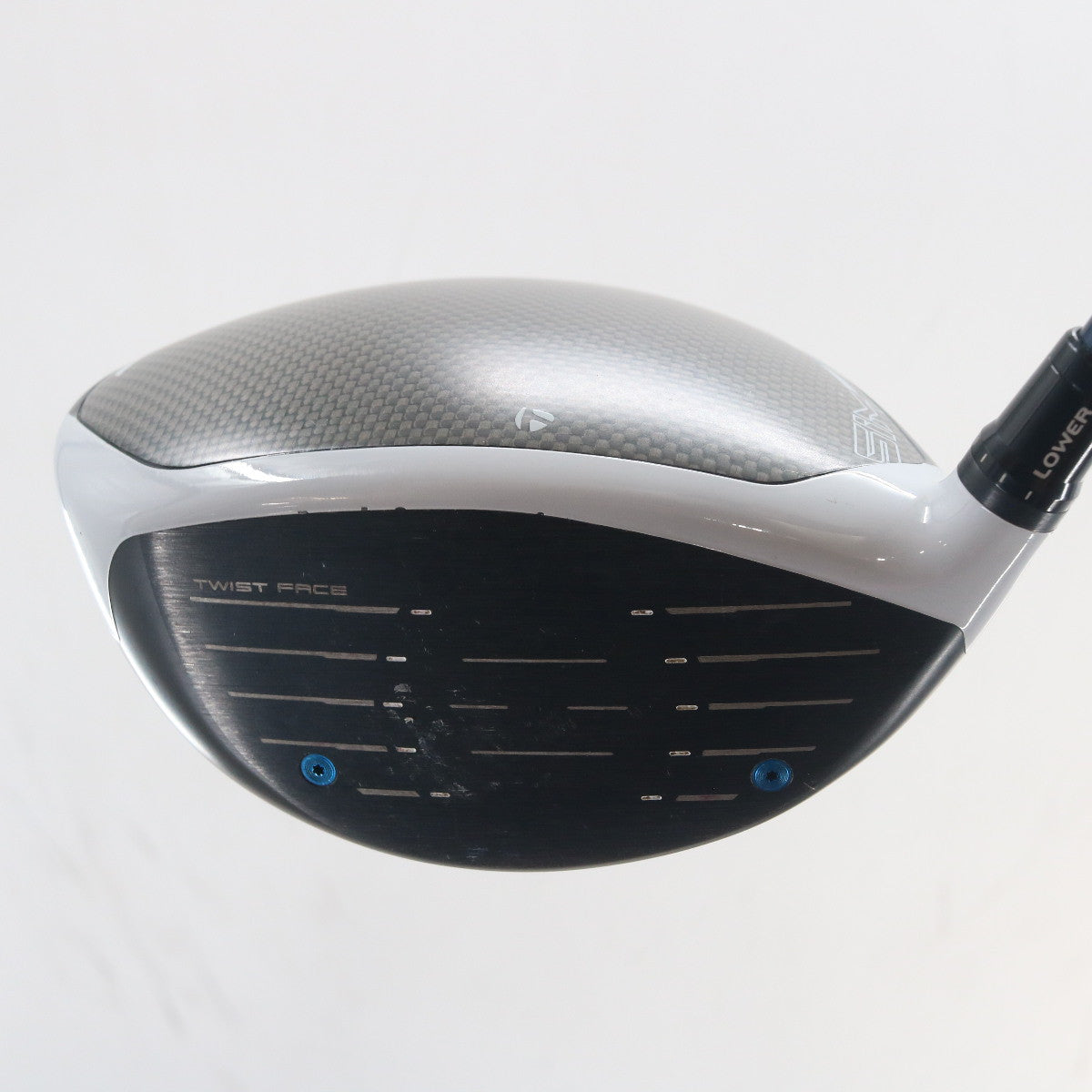TaylorMade SIM Max Driver 9.0 Degrees Graphite Blue Ventus 6-S Stiff RH S-163699