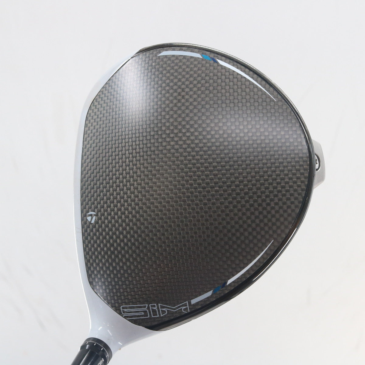 TaylorMade SIM Max Driver 12.0 Deg Graphite Bassara E42 Lite Senior RH S-163700