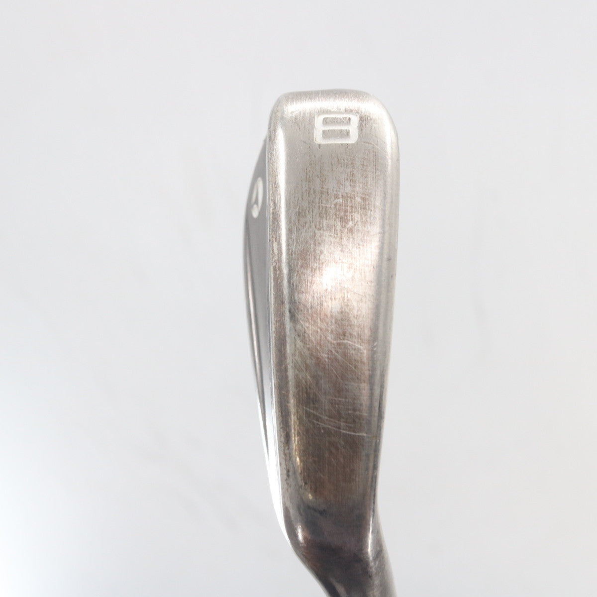 Taylormade P.770 Aged Copper Individual 8 Iron Steel KBS Stiff RH S-163701