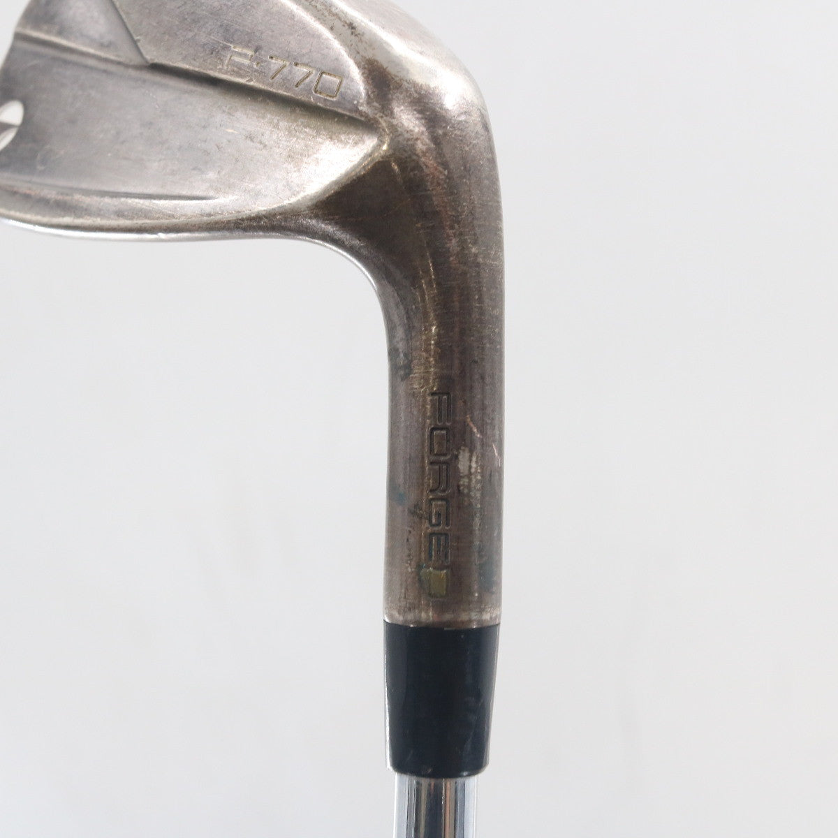 Taylormade P.770 Aged Copper Individual 8 Iron Steel KBS Stiff RH S-163701